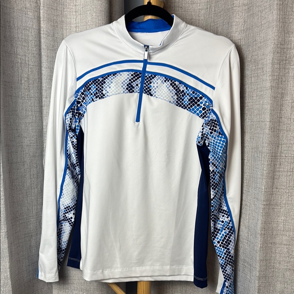 TAIL Women’s Medium 1/4 Zip Pullover – Golf/Tennis